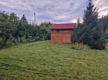 Działka rod Ziemnice