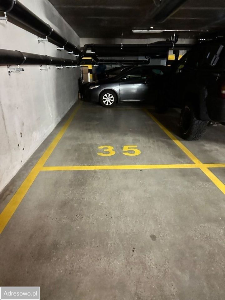 Garaż/miejsce parkingowe Warszawa Mokotów, ul. Jana Pawła Woronicza. Zdjęcie 2