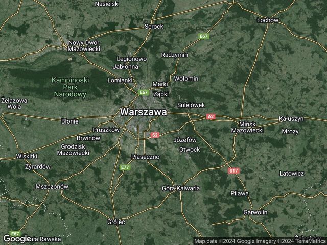 Działka inwestycyjna Warszawa Wawer, ul. Wał Miedzeszyński. Zdjęcie 1