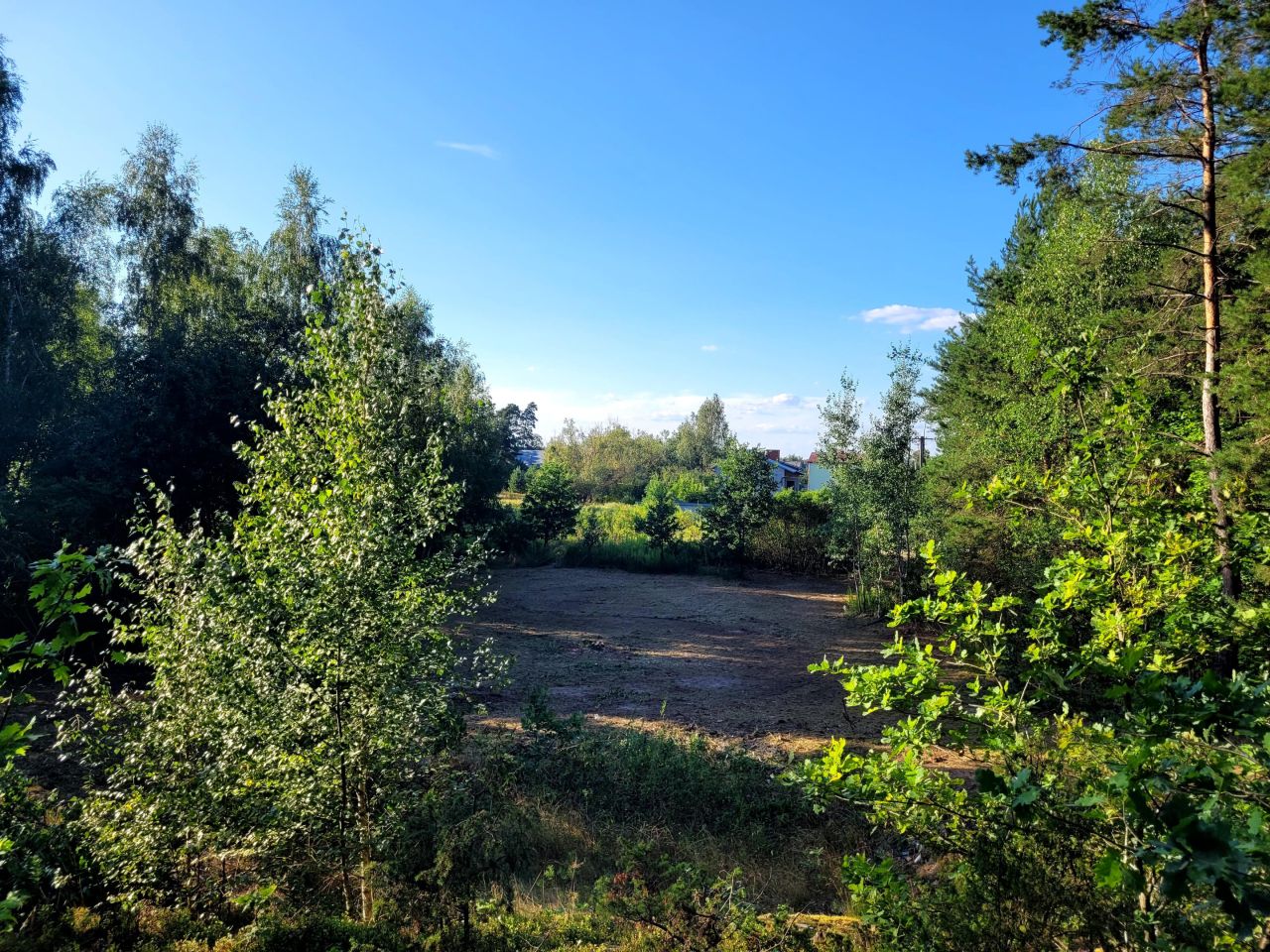 Działka budowlana Kazuń-Bielany, ul. Krótka. Zdjęcie 4