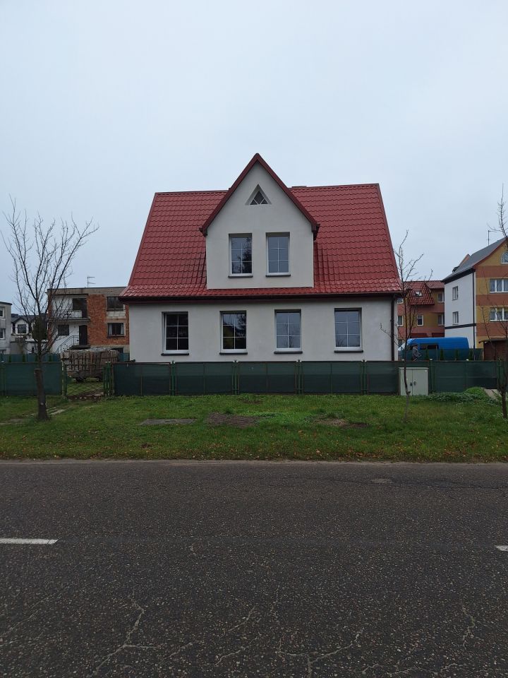 dom wolnostojący Darłowo Darłówko, ul. Zwycięstwa. Zdjęcie 7