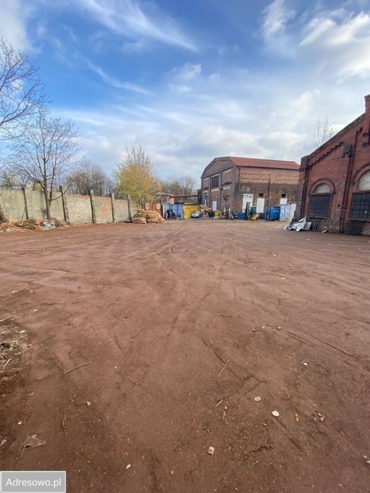 Hala/magazyn Siemianowice Śląskie Centrum, ul. Marii Konopnickiej. Zdjęcie 4