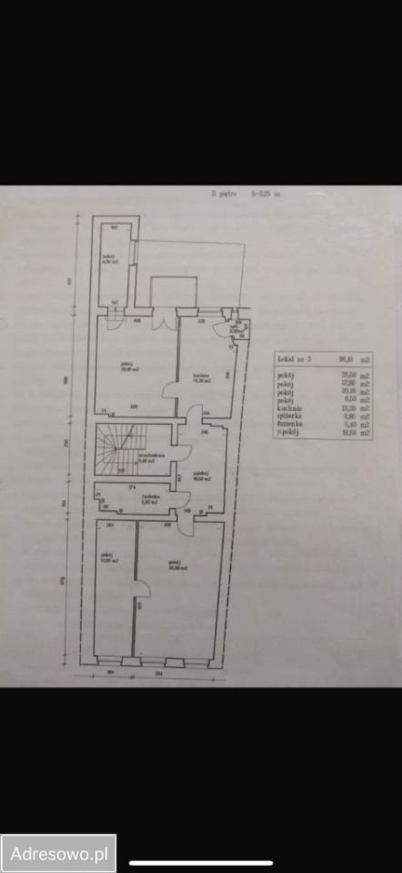 Mieszkanie 4-pokojowe Jelenia Góra Centrum, ul. 1 Maja. Zdjęcie 5