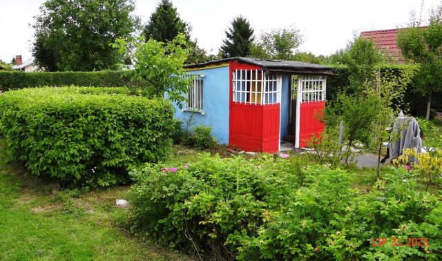Działka rod Piła Centrum, ul. Różyckiego. Zdjęcie 1