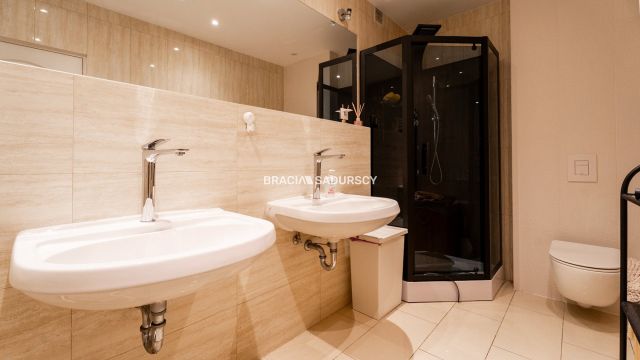 dom szeregowy, 6 pokoi Kraków Zwierzyniec, ul. Jesionowa. Zdjęcie 13