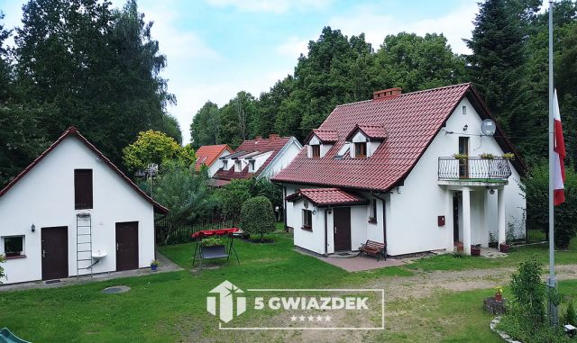 dom wolnostojący, 8 pokoi Przyjezierze. Zdjęcie 16