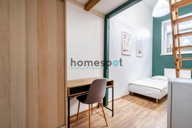 Mieszkanie 10-pokojowe Poznań Łazarz, ul. Józefa Strusia. Zdjęcie 2