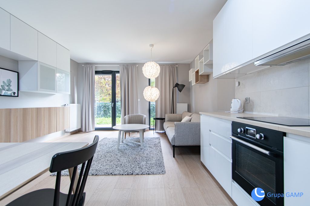 Mieszkanie 2-pokojowe Kraków Czyżyny, al. Pokoju