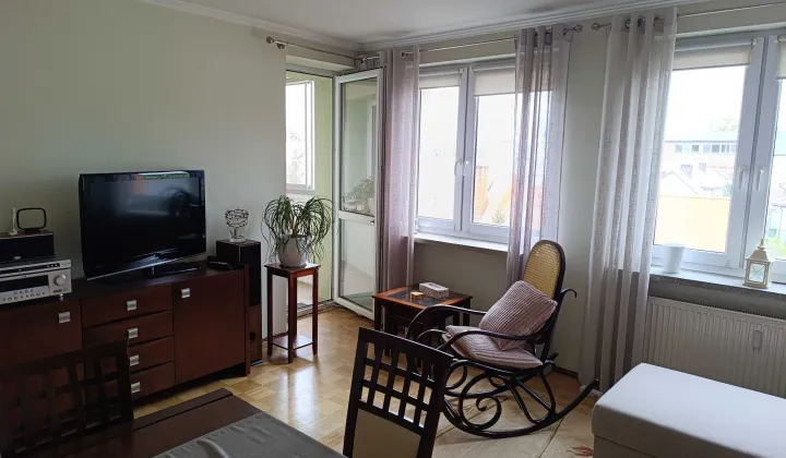 Mieszkanie 2-pokojowe Wasilków