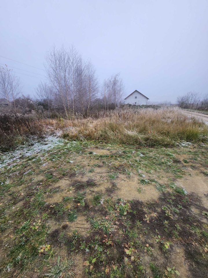 Działka budowlana Strykowo. Zdjęcie 4