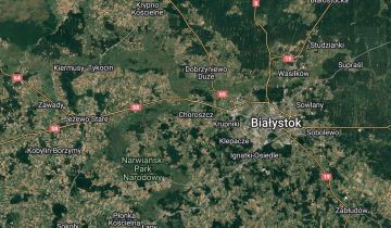 Działka budowlana Choroszcz