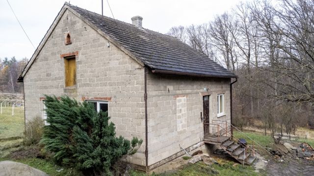 dom wolnostojący, 3 pokoje Stobierna. Zdjęcie 4