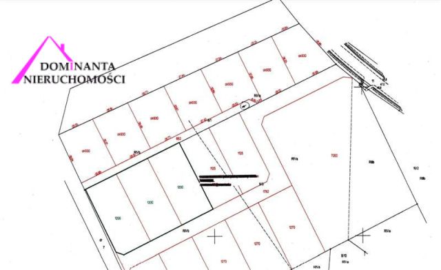 Działka budowlana Zdrada, ul. Leśna. Zdjęcie 5