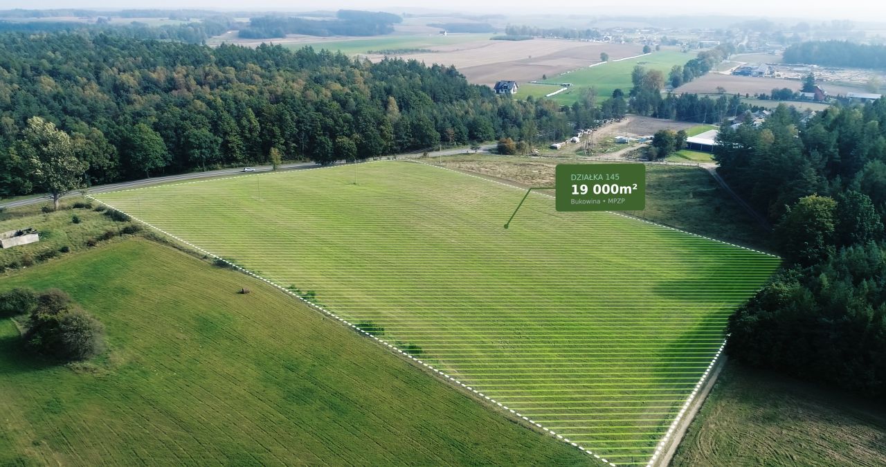 Działka budowlana Bukowina, 214. Zdjęcie 3