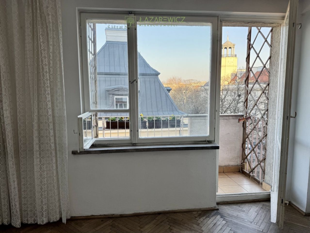 Mieszkanie 3-pokojowe Warszawa Śródmieście, ul. Warecka. Zdjęcie 6