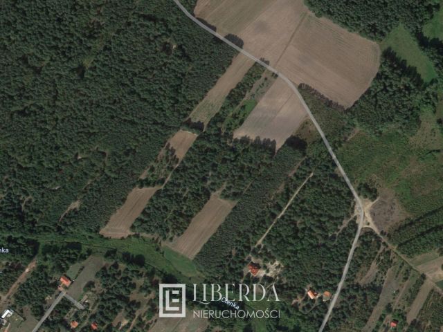 Działka rolna Kąty-Miąski. Zdjęcie 1