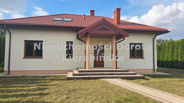 dom wolnostojący, 4 pokoje Albertów. Zdjęcie 16