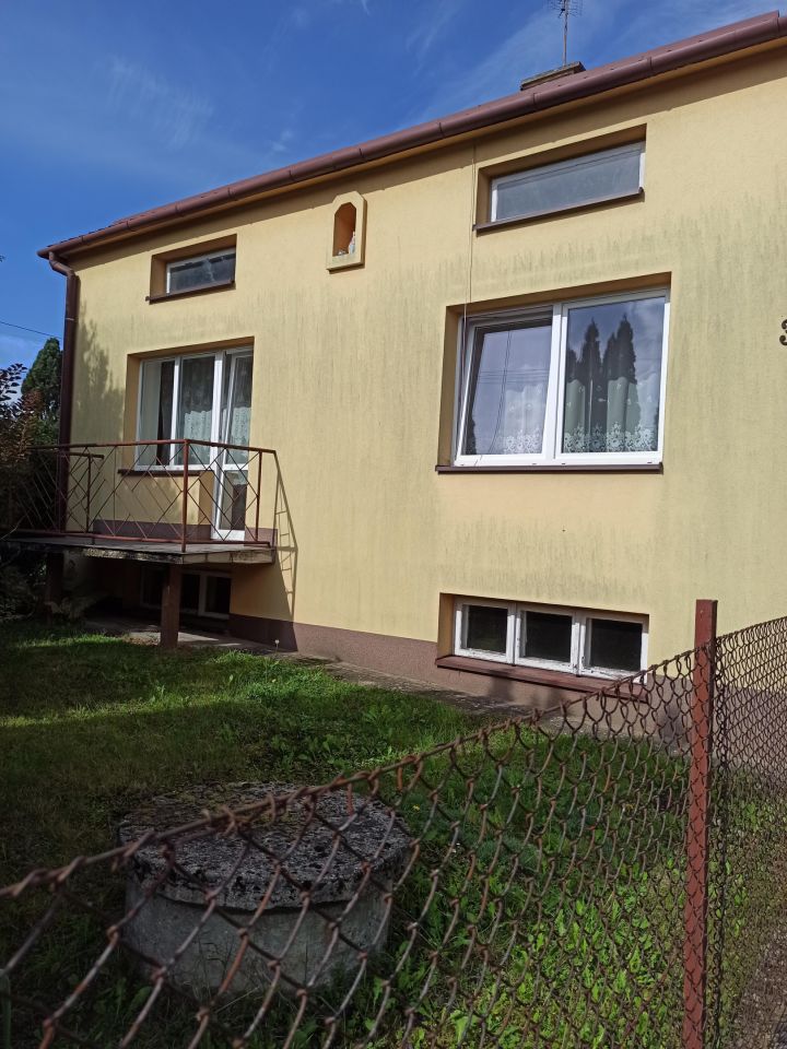dom wolnostojący, 3 pokoje Kosina. Zdjęcie 3