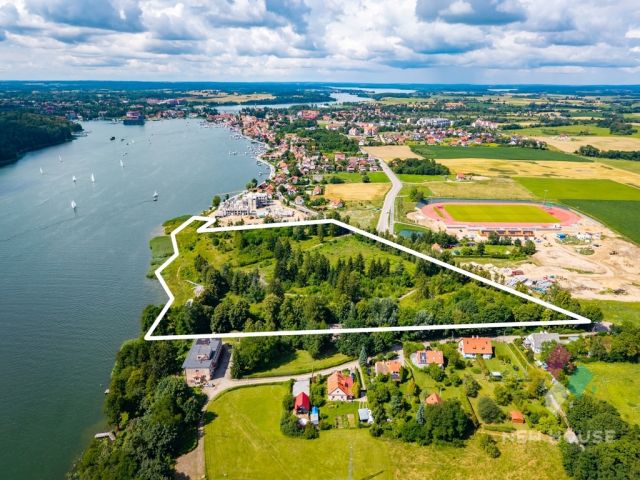 Działka budowlana Mikołajki, ul. Michała Kajki. Zdjęcie 1