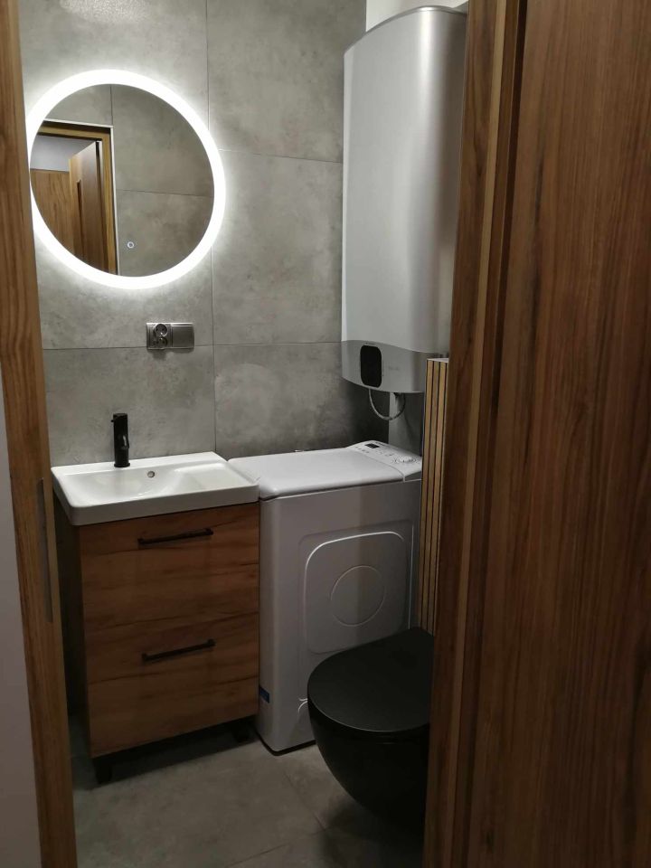 Mieszkanie 2-pokojowe Sosnowiec Centrum, ul. Czysta. Zdjęcie 13