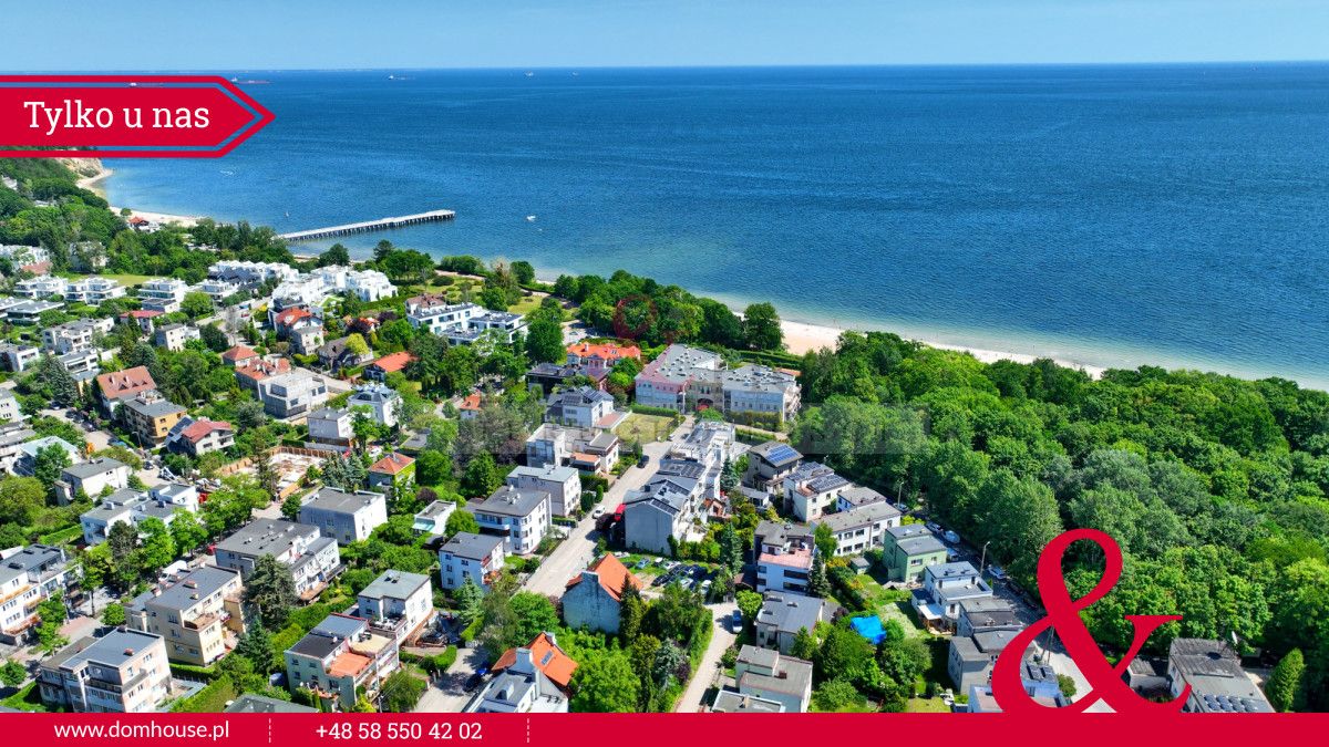 dom wolnostojący, 6 pokoi Gdynia Orłowo, ul. Świętopełka. Zdjęcie 32