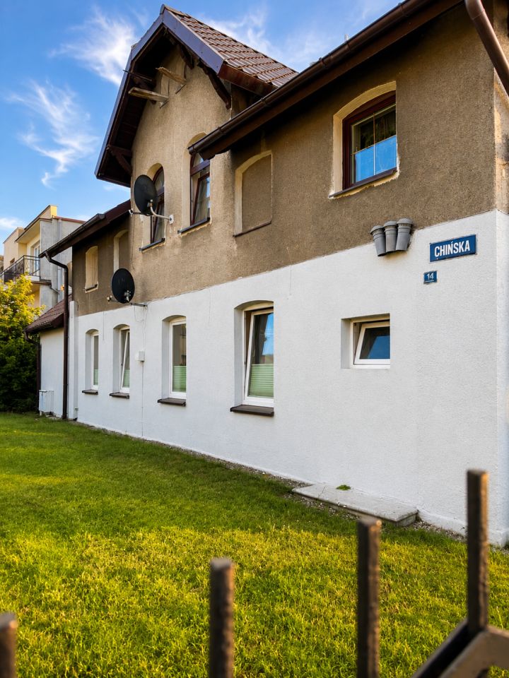 dom wolnostojący, 2 pokoje Darłowo Darłówko, ul. Chińska. Zdjęcie 2