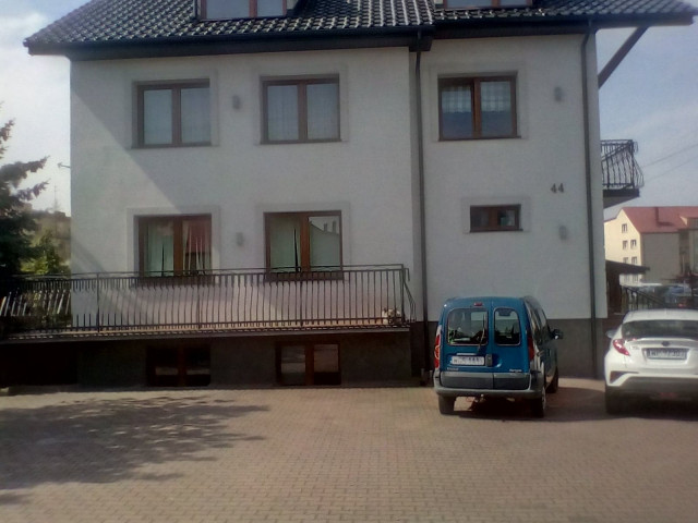 dom wolnostojący, 7 pokoi Gostynin Dybanka, ul. Kutnowska. Zdjęcie 1