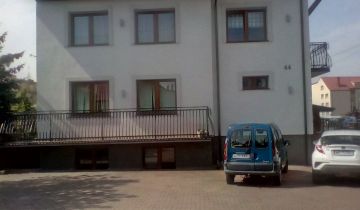 dom wolnostojący, 7 pokoi Gostynin Dybanka, ul. Kutnowska 44