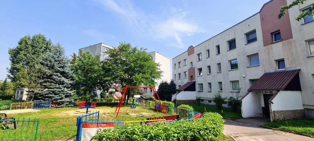 Mieszkanie 4-pokojowe Łódź Radogoszcz, ul. Pstrągowa