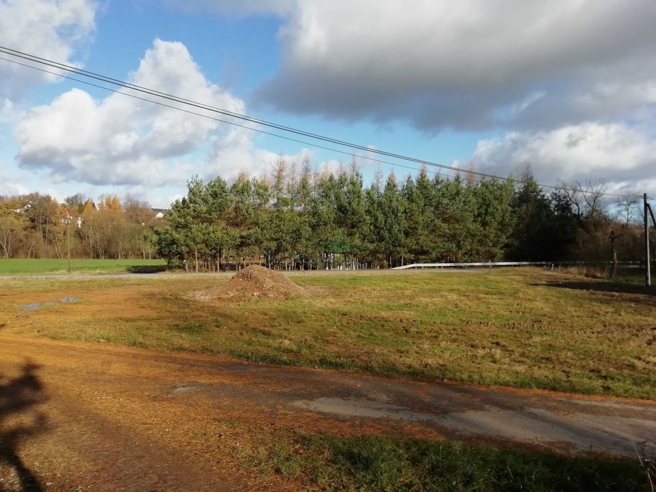 Działka budowlana Lipnica Dolna. Zdjęcie 7