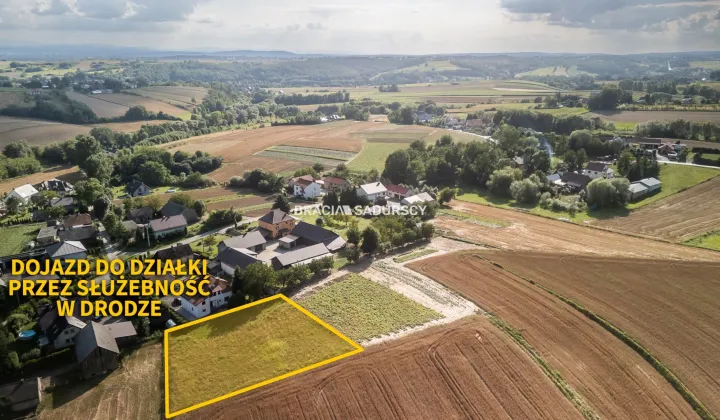 Działka budowlana Zdzięsławice