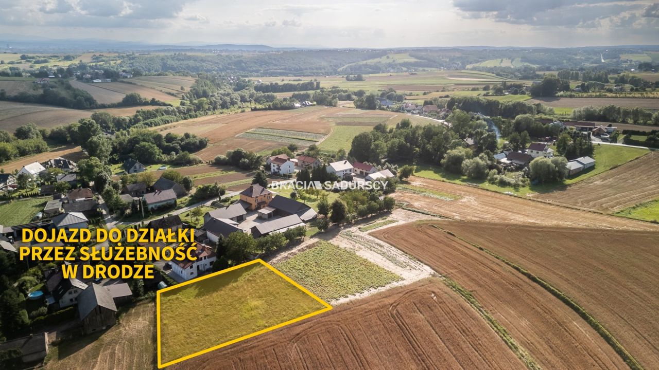 Działka budowlana Zdzięsławice. Zdjęcie 1