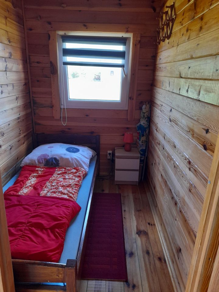 dom letniskowy, 3 pokoje Nacmierz. Zdjęcie 7