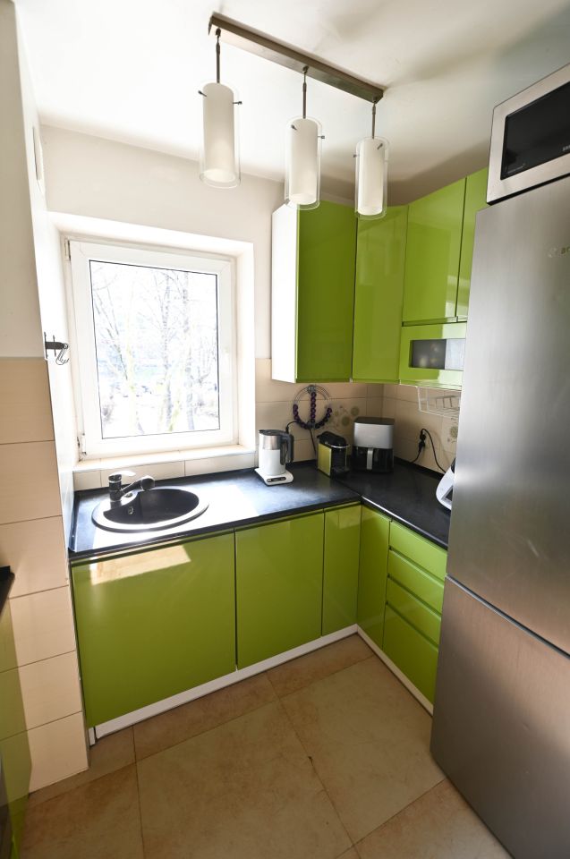 Mieszkanie 3-pokojowe Warszawa Bielany, ul. Jana Kochanowskiego. Zdjęcie 11