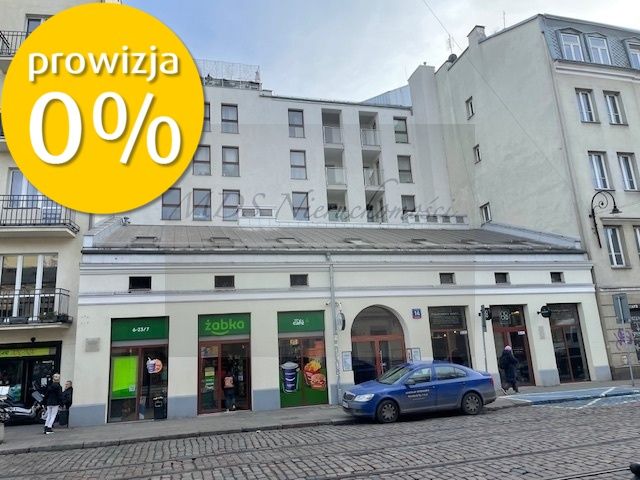 Mieszkanie 1-pokojowe Warszawa Praga-Północ, ul. Ząbkowska. Zdjęcie 3