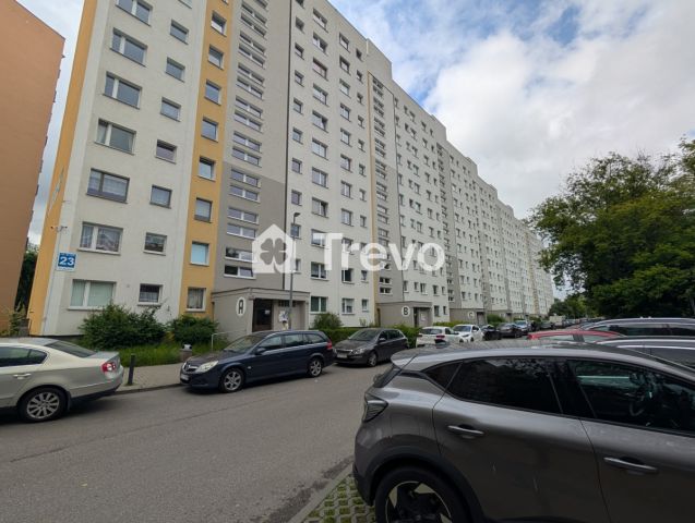 Mieszkanie 1-pokojowe Gdańsk Zaspa, ul. Startowa. Zdjęcie 1