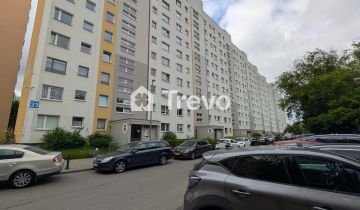 Mieszkanie 1-pokojowe Gdańsk Zaspa, ul. Startowa