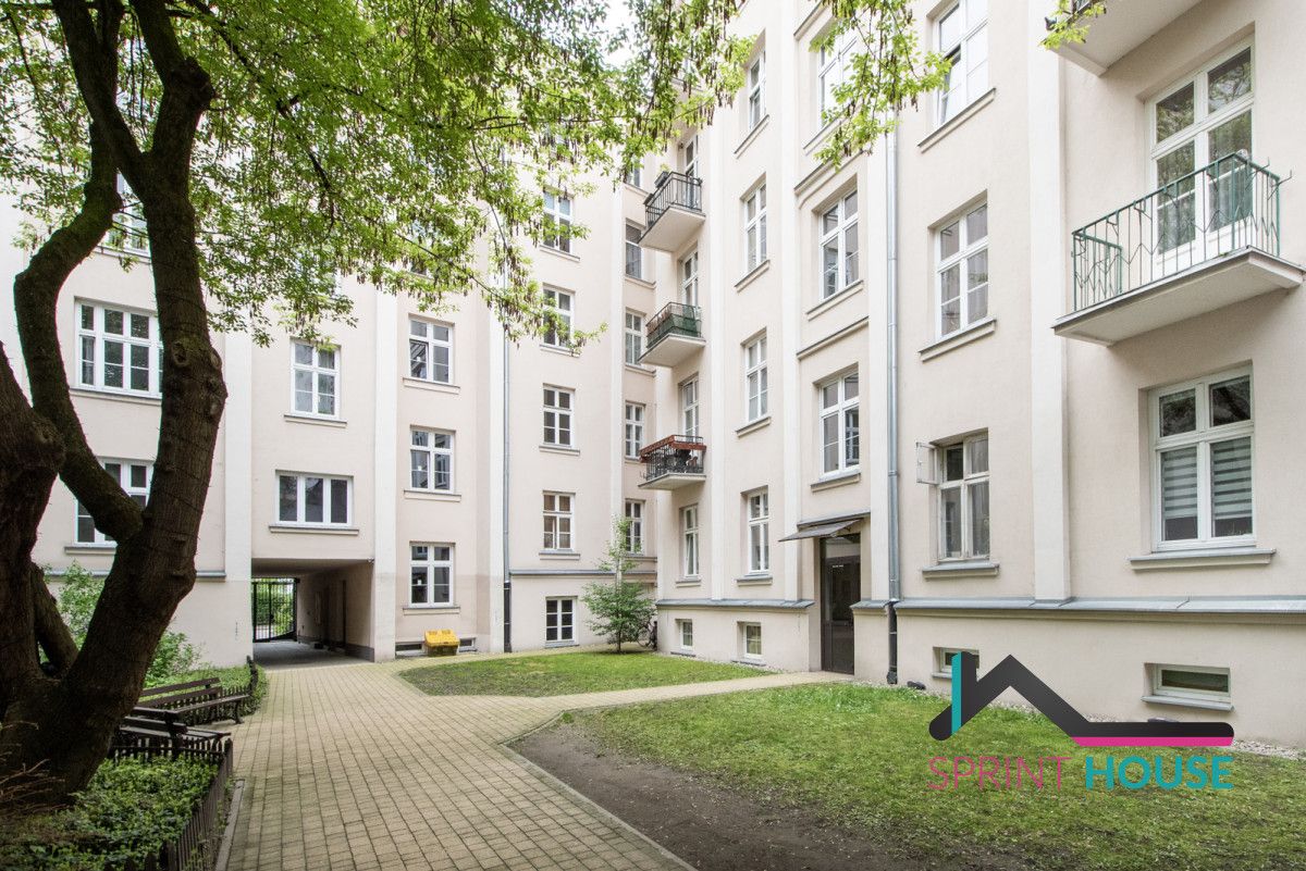 Mieszkanie 1-pokojowe Warszawa Śródmieście, ul. Solec. Zdjęcie 8