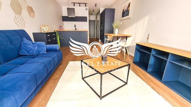 Mieszkanie 1-pokojowe Szczecin Bukowo. Zdjęcie 4