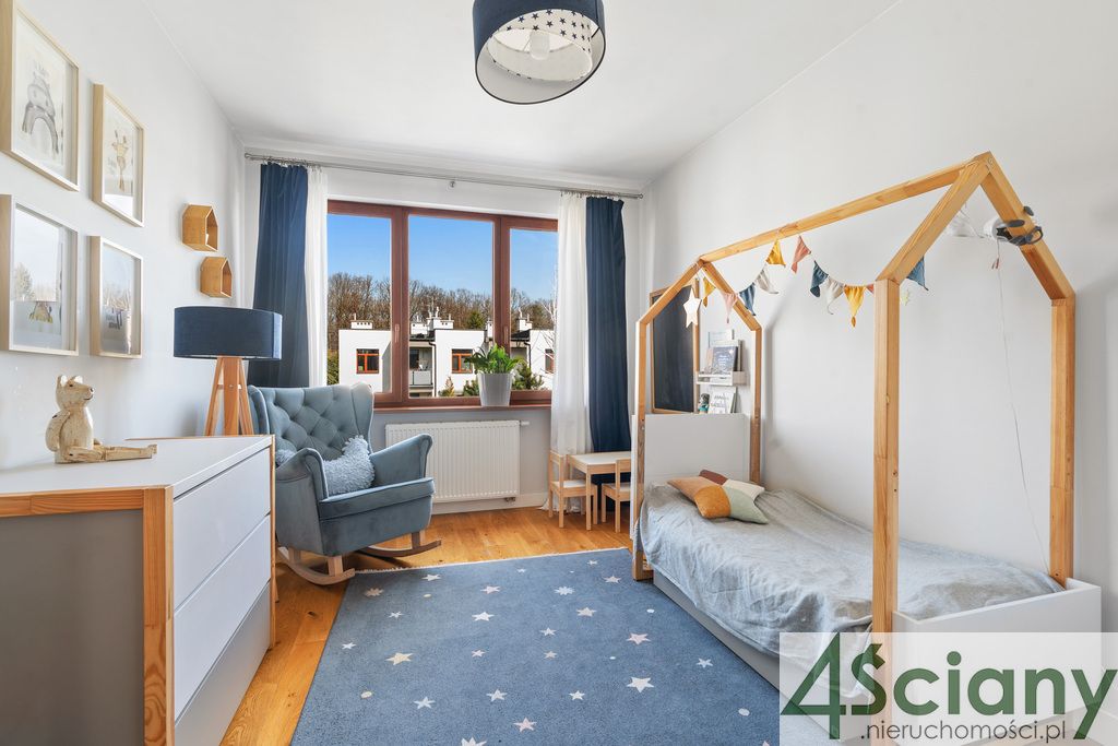 dom szeregowy, 4 pokoje Józefosław. Zdjęcie 12