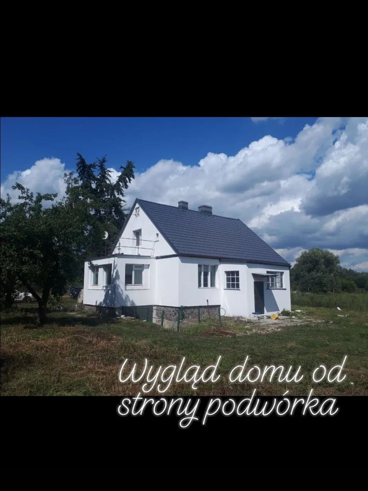 dom wolnostojący Bydgoszcz Łęgnowo