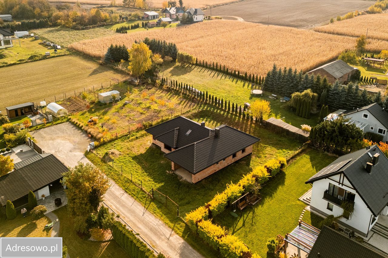 dom wolnostojący, 4 pokoje Kraśnik, ul. Bojanowska. Zdjęcie 7