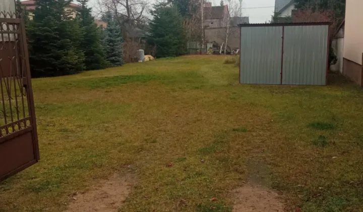 Działka budowlana Skierniewice Rawka, ul. Bohaterów Westerplatte