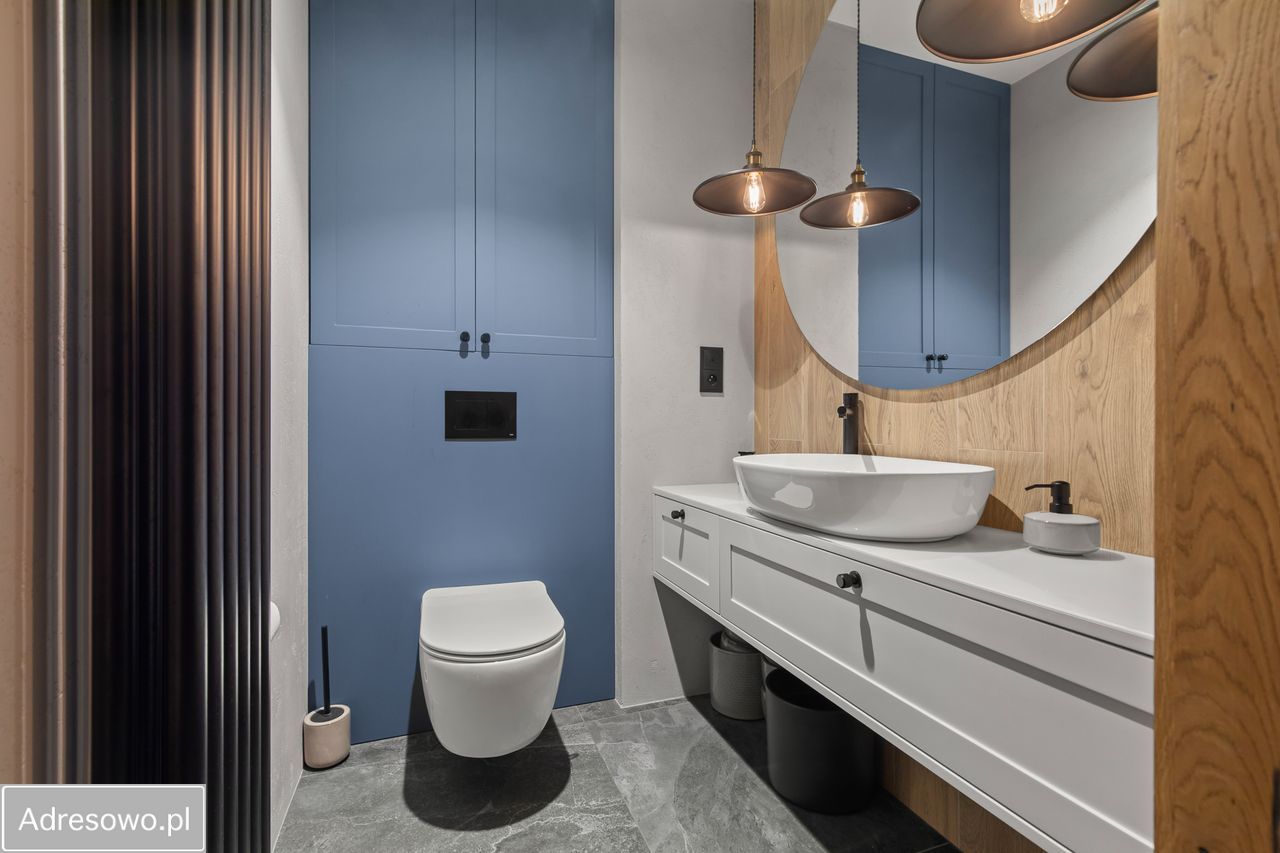 bliźniak, 4 pokoje Warszawa Ursynów, ul. Cymbalistów. Zdjęcie 10