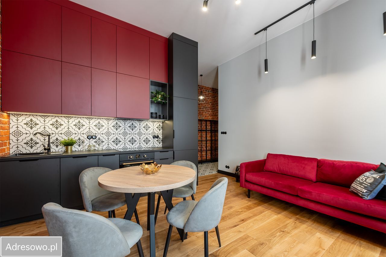 Mieszkanie 2-pokojowe Pabianice Centrum, ul. gen. Kazimierza Pułaskiego. Zdjęcie 4