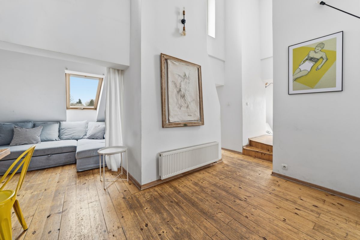 Mieszkanie 3-pokojowe Warszawa, ul. Racławicka. Zdjęcie 2