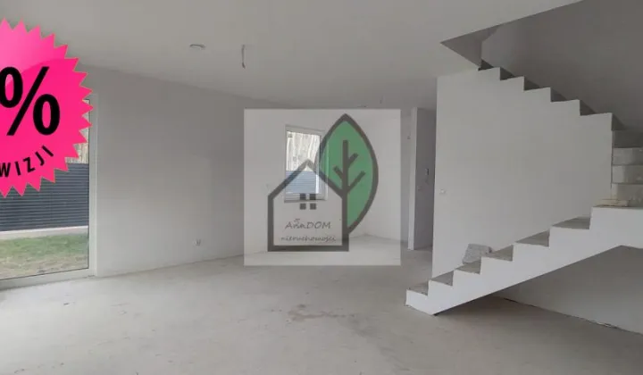 dom szeregowy, 6 pokoi Warszawa Ursynów