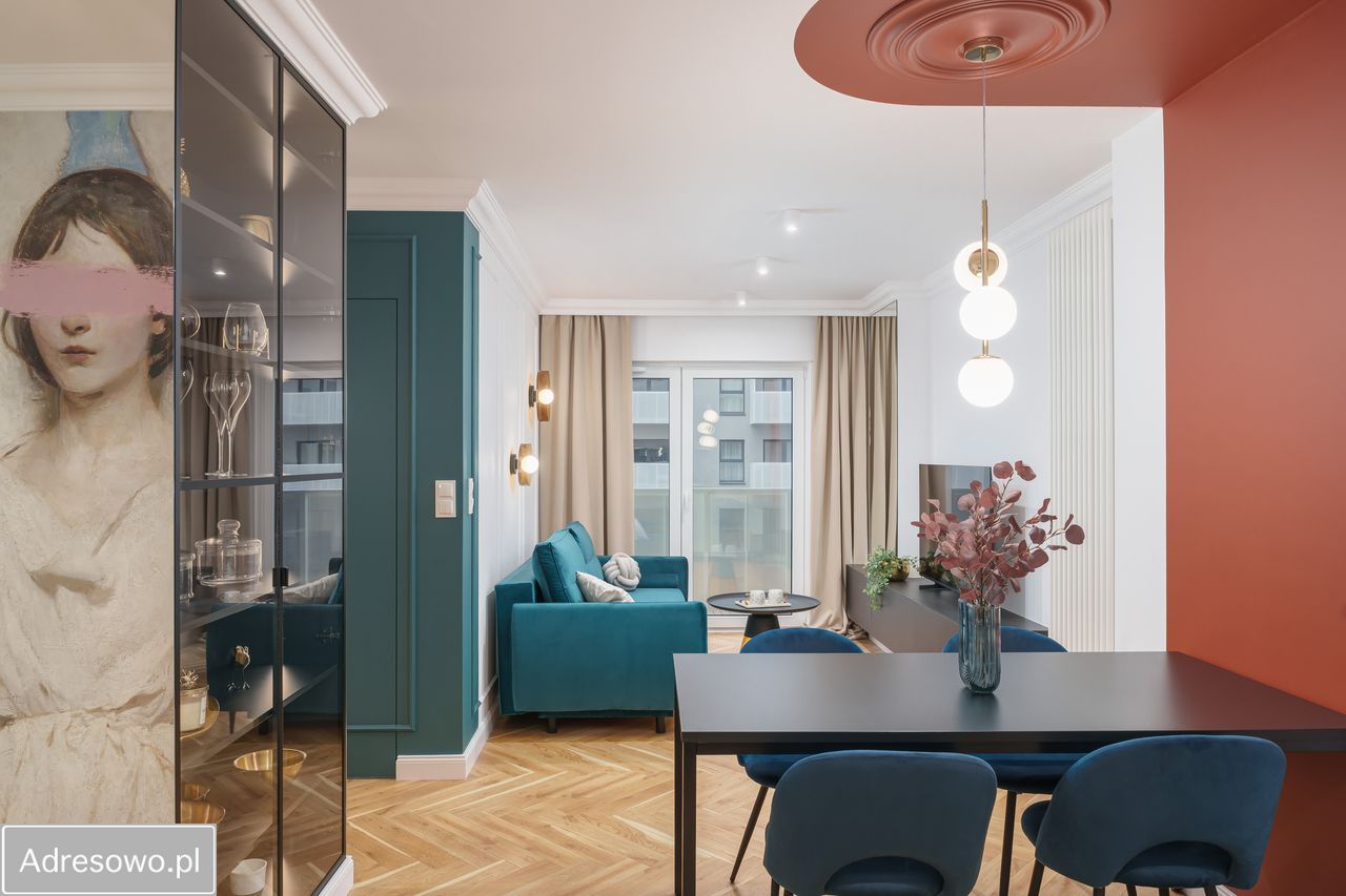 Mieszkanie 3-pokojowe Łódź Polesie, ul. Srebrzyńska. Zdjęcie 11