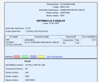 Działka rolna Żarówka, -. Zdjęcie 3