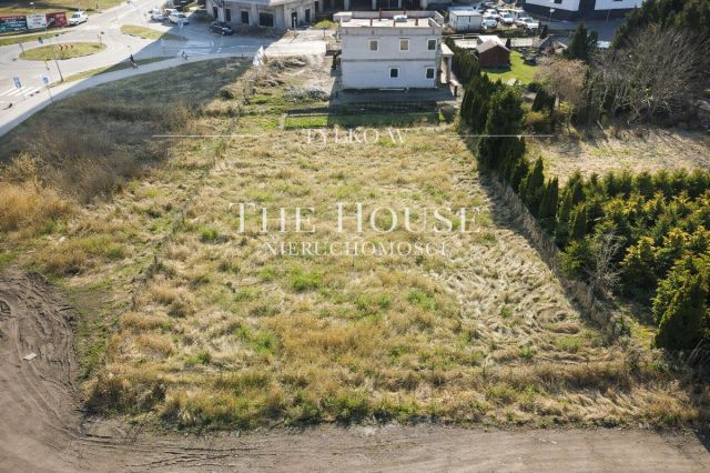 Działka budowlana Reda, ul. Obwodowa. Zdjęcie 2